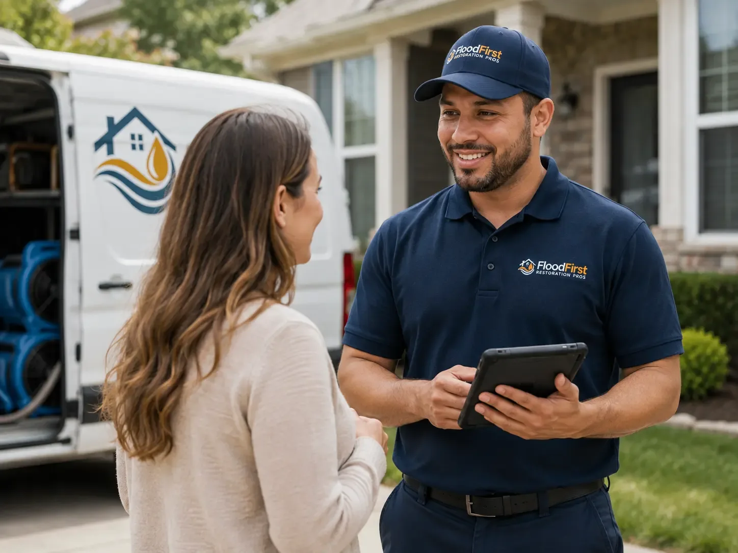 Flood Damage Restoration Sobieski, WI FAQs